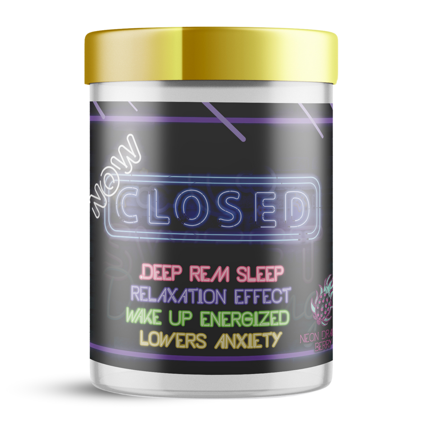 Now Closed | Sleep Aid