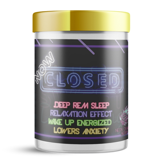 Now Closed | Sleep Aid