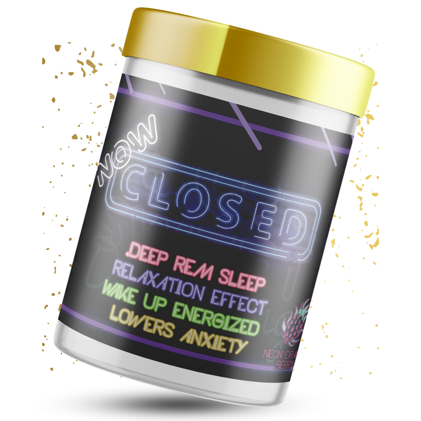 Now Closed | Sleep Aid