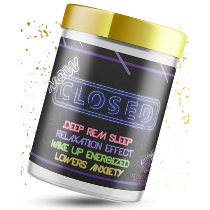 Now Closed | Sleep Aid