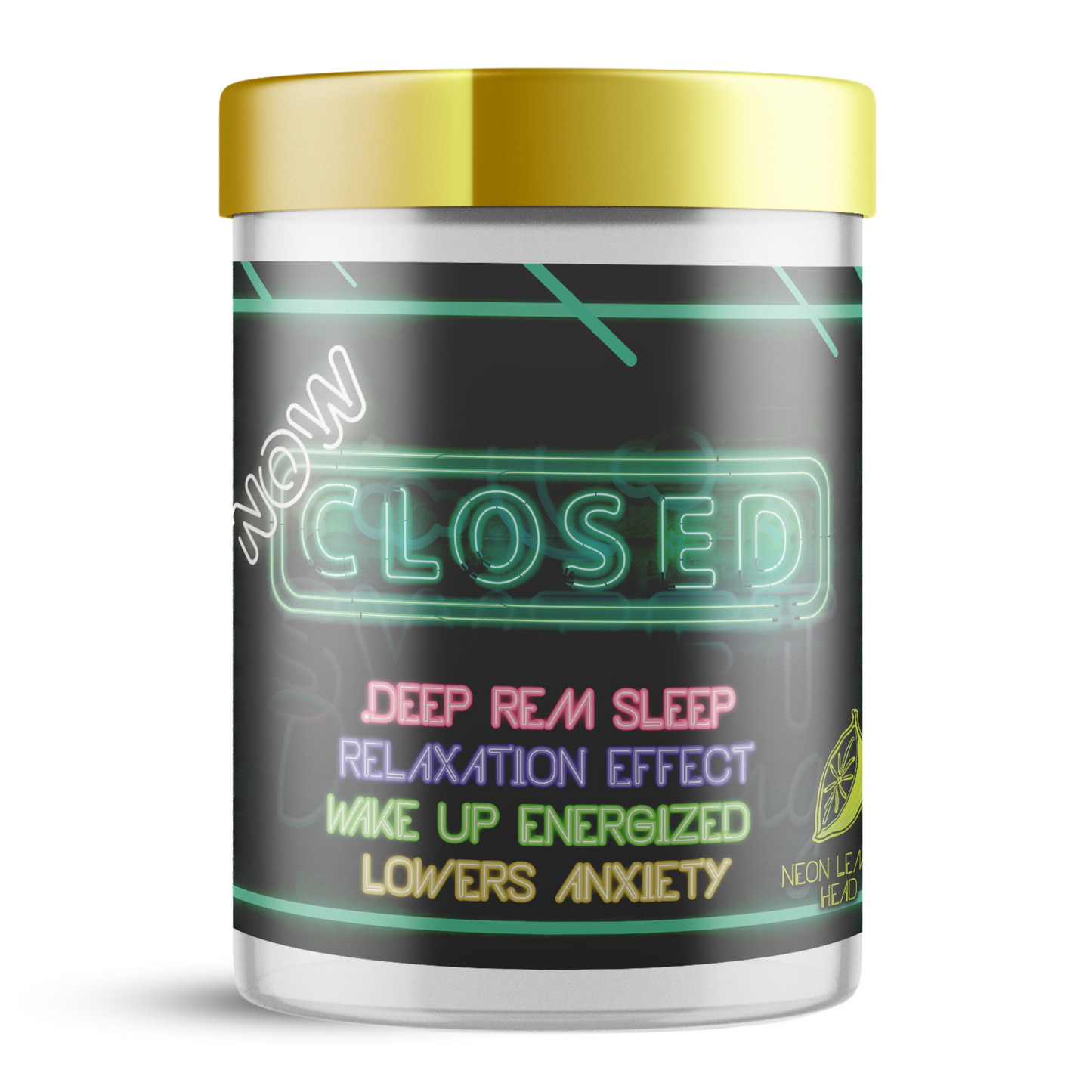 Now Closed | Sleep Aid